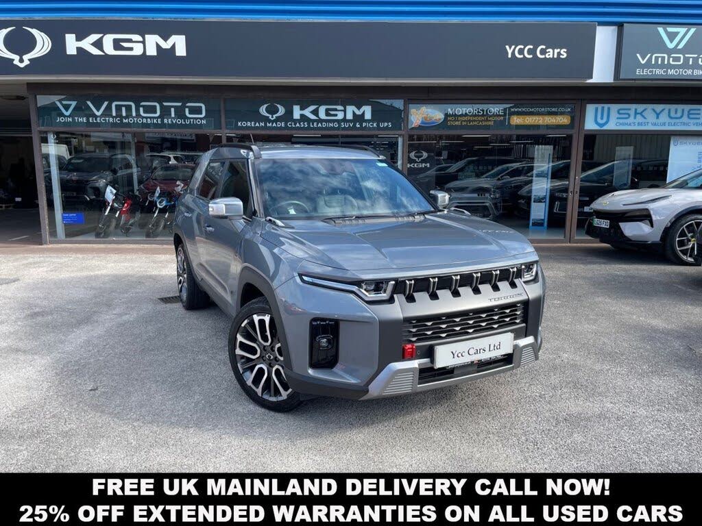 2024 KGM / Ssangyong Torres 1.5 K40