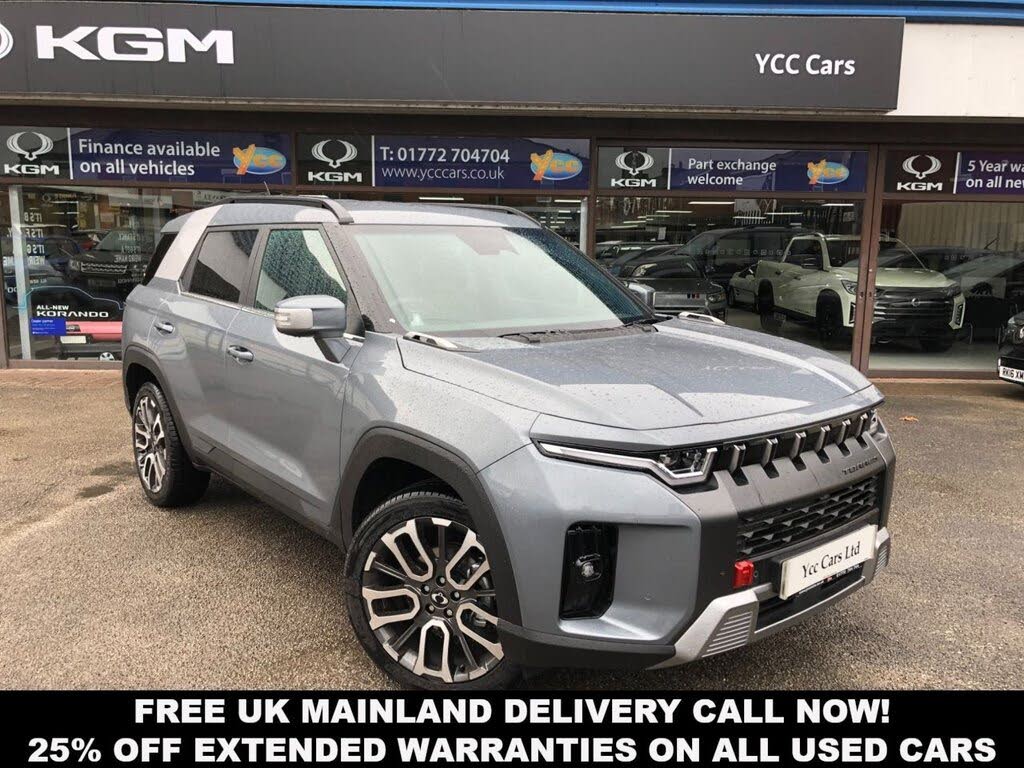 2024 KGM / Ssangyong Torres 1.5 K40