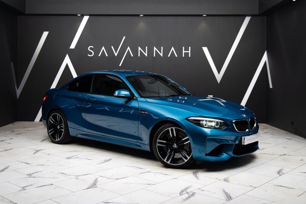 2017 BMW 2 Series 3.0 M2 DCT