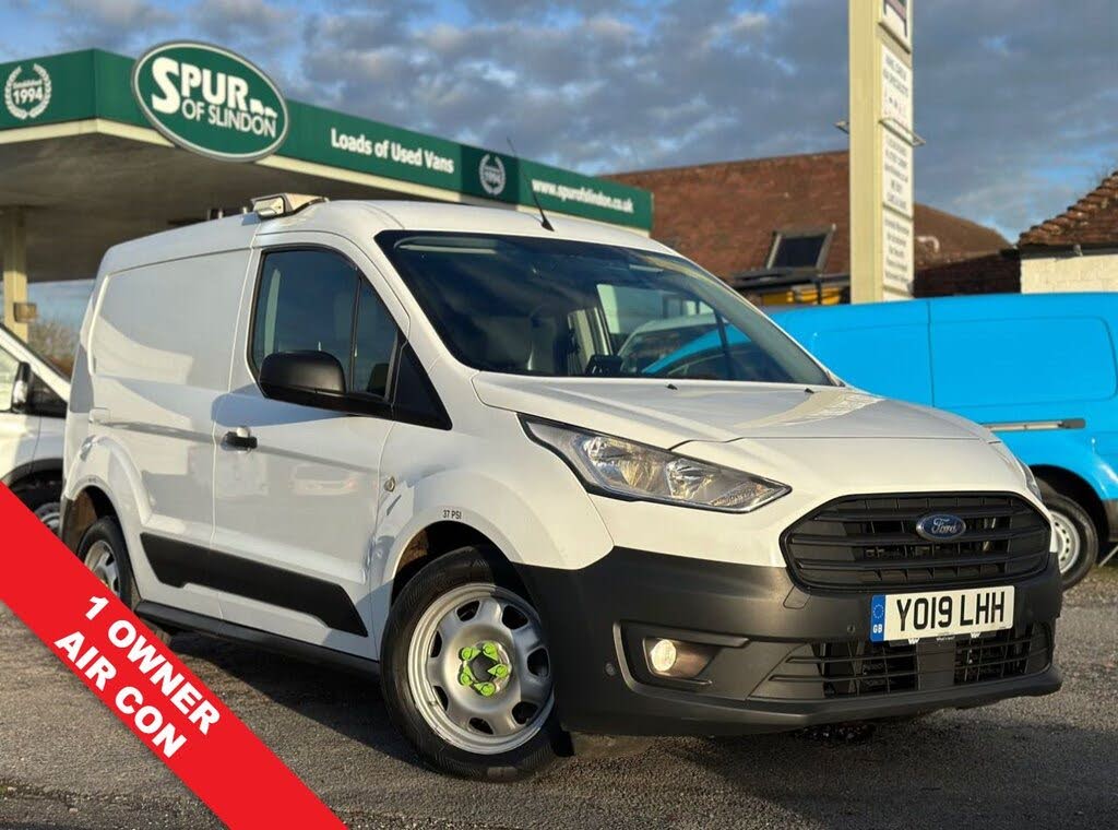 2019 Ford Transit Connect 1.5 EcoBlue L1 220 Base (100PS)(EU6dT) 220 Base Panel Van