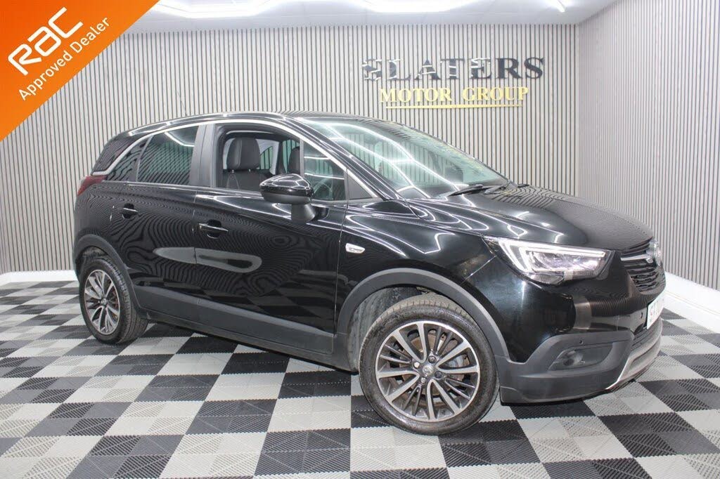 2020 Vauxhall Crossland X 1.2 Elite NAV (130ps) Turbo Auto