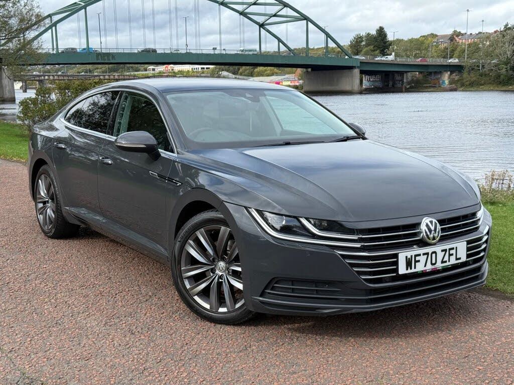 2020 Volkswagen Arteon 2.0 TSI Elegance (190ps) Fastback