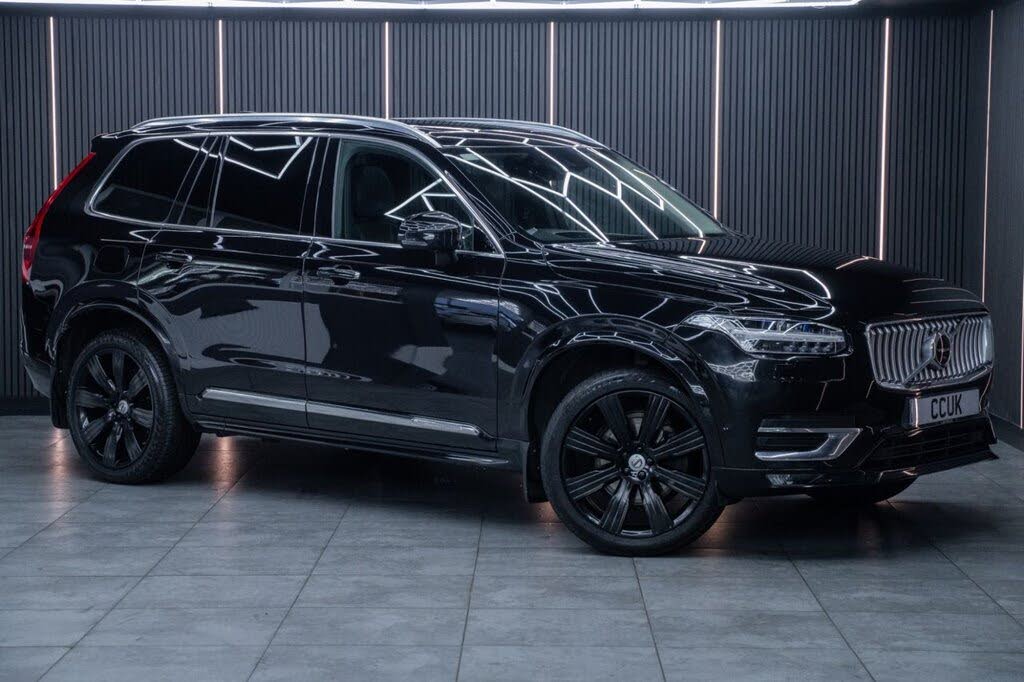 2020 Volvo XC90 2.0TD B5 Inscription Pro