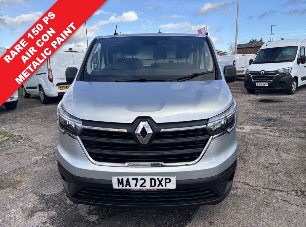 2022 Renault Trafic 2.0dCi SL28 150 Business