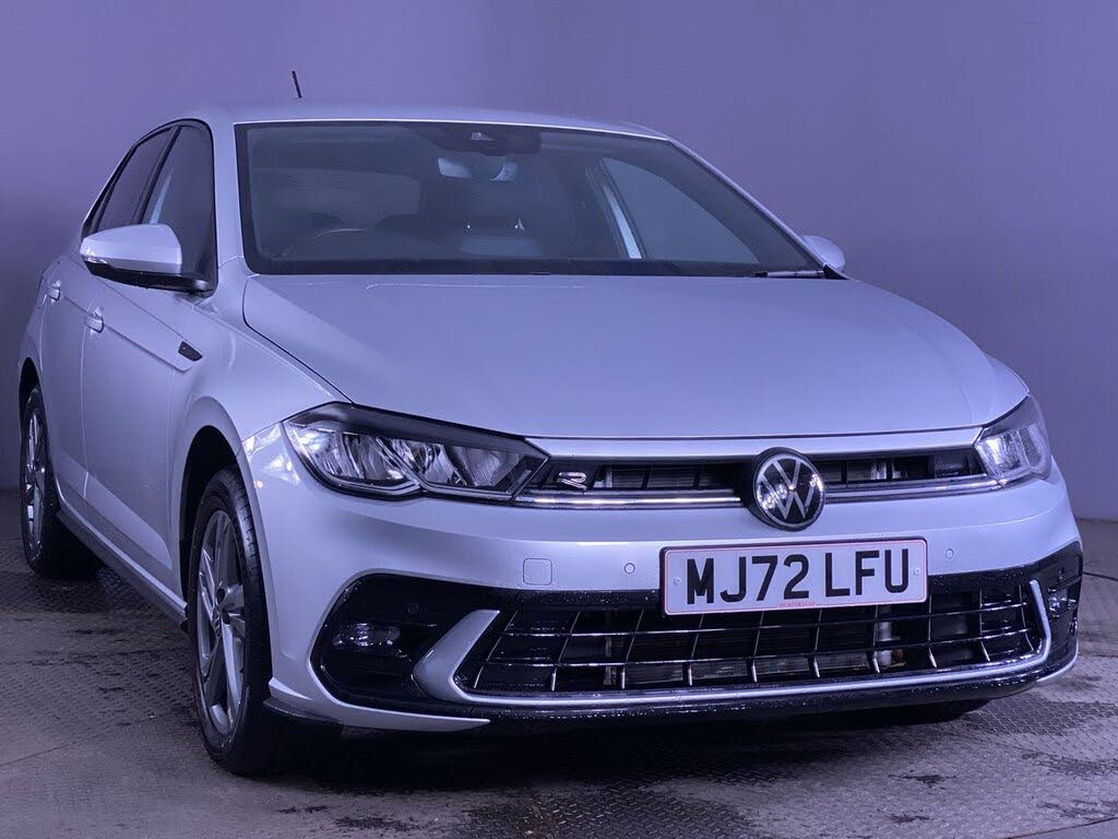 2022 Volkswagen Polo 1.0 TSI R-Line (110ps) DSG
