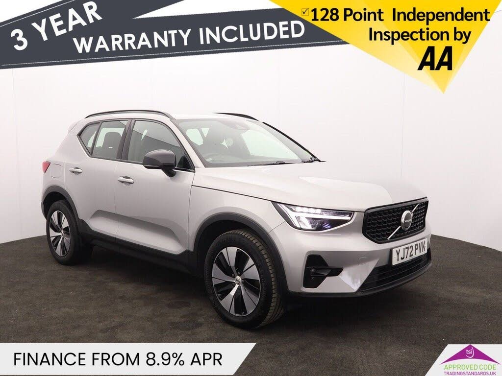 2022 Volvo XC40 1.5 T4 Plus