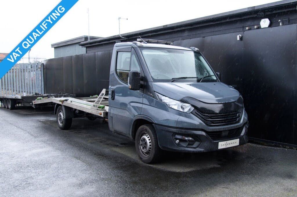2023 Iveco Daily S Class 2.3TD 35S14 Business 3750mm (136PS)(EU6dT) 3750