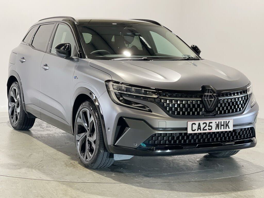 2025 Renault Austral 1.2 techno esprit Alpine