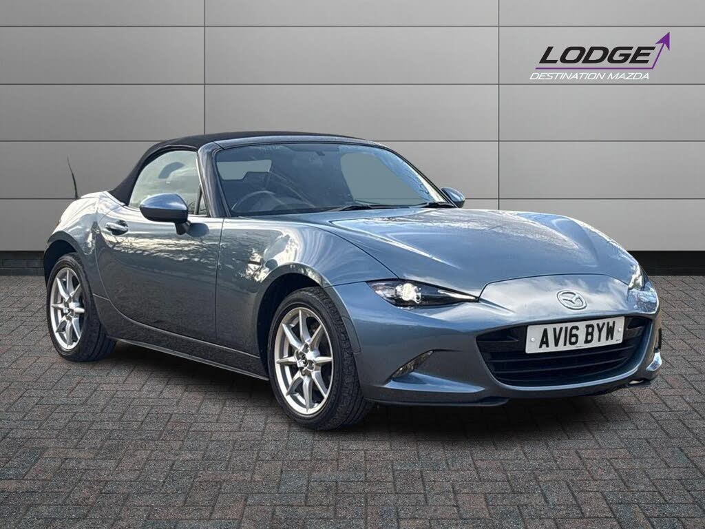 2016 Mazda MX-5 1.5 SE