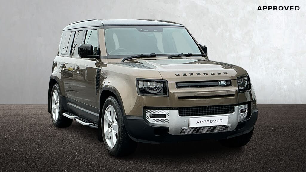 2021 Land Rover 110 Defender 3.0 D250 First Edition