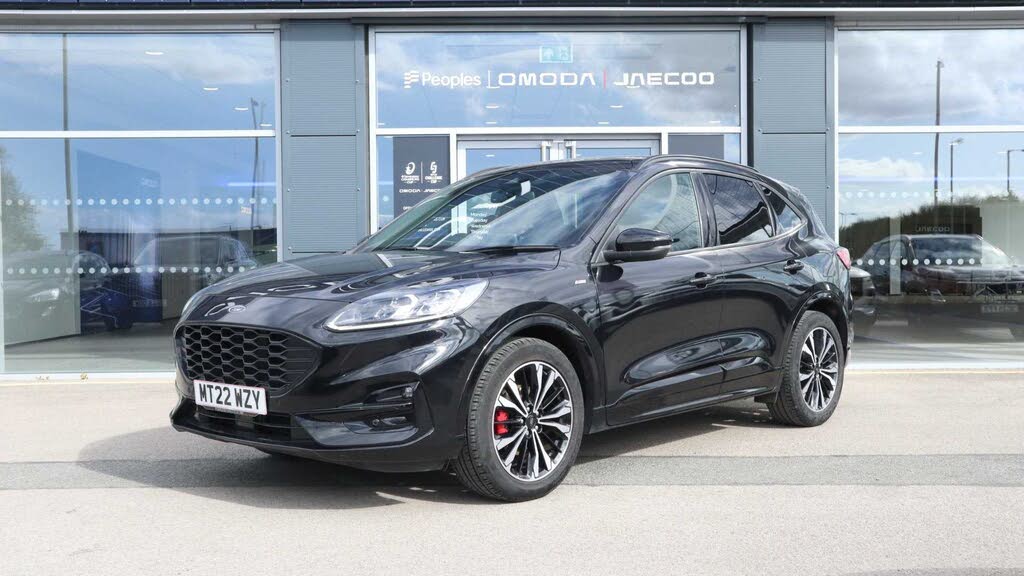 2022 Ford Kuga 1.5 ST-Line X Edition