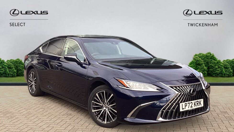 2023 Lexus ES 300h