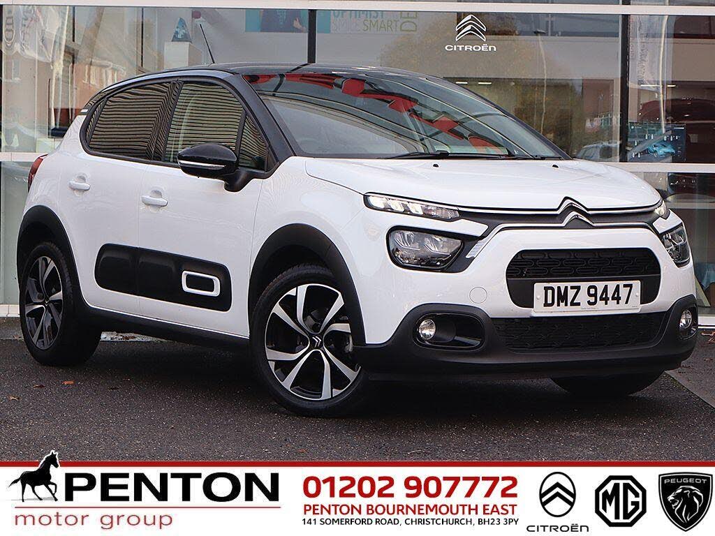 2024 Citroen C3 1.2 PureTech MAX (83ps)