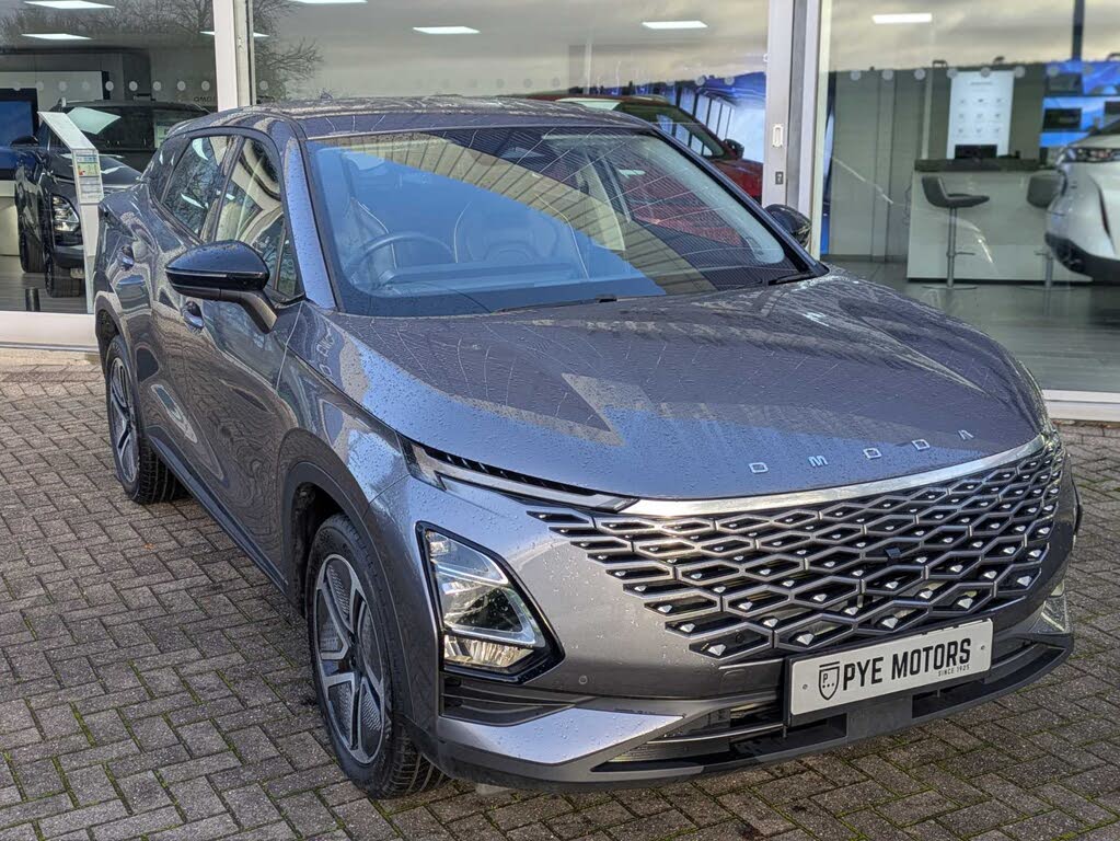 2024 Omoda 5 1.6 T-GDi Comfort