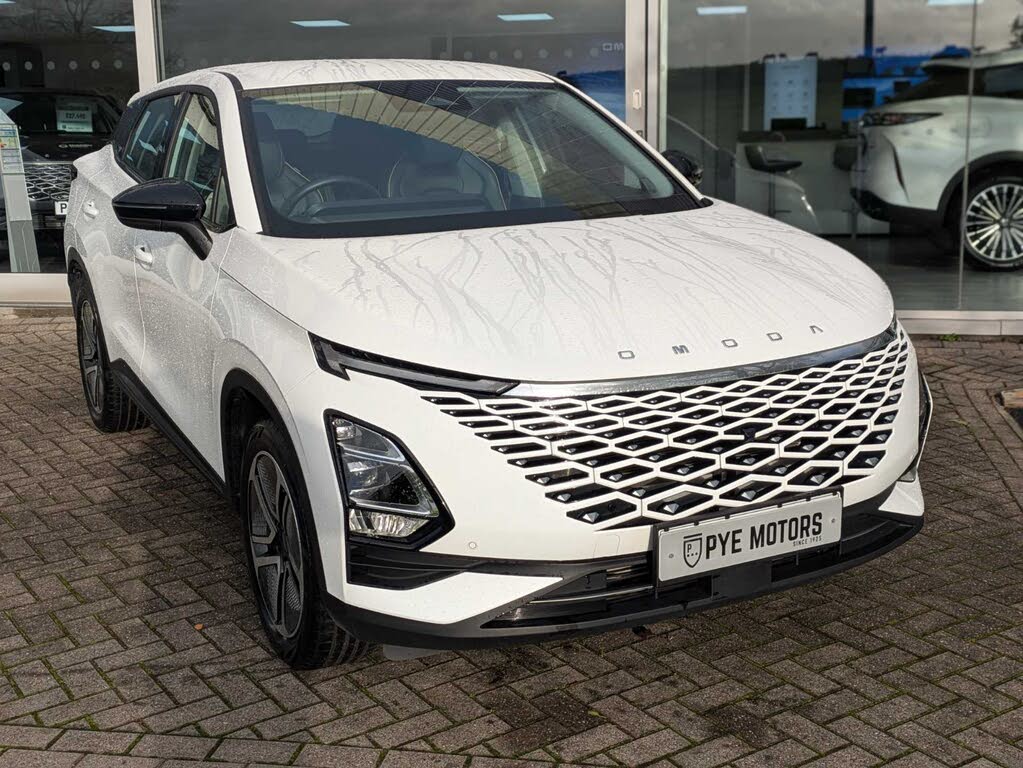 2024 Omoda 5 1.6 T-GDi Comfort
