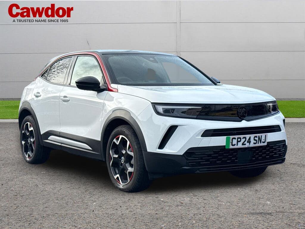 2024 Vauxhall Mokka E GS Electric