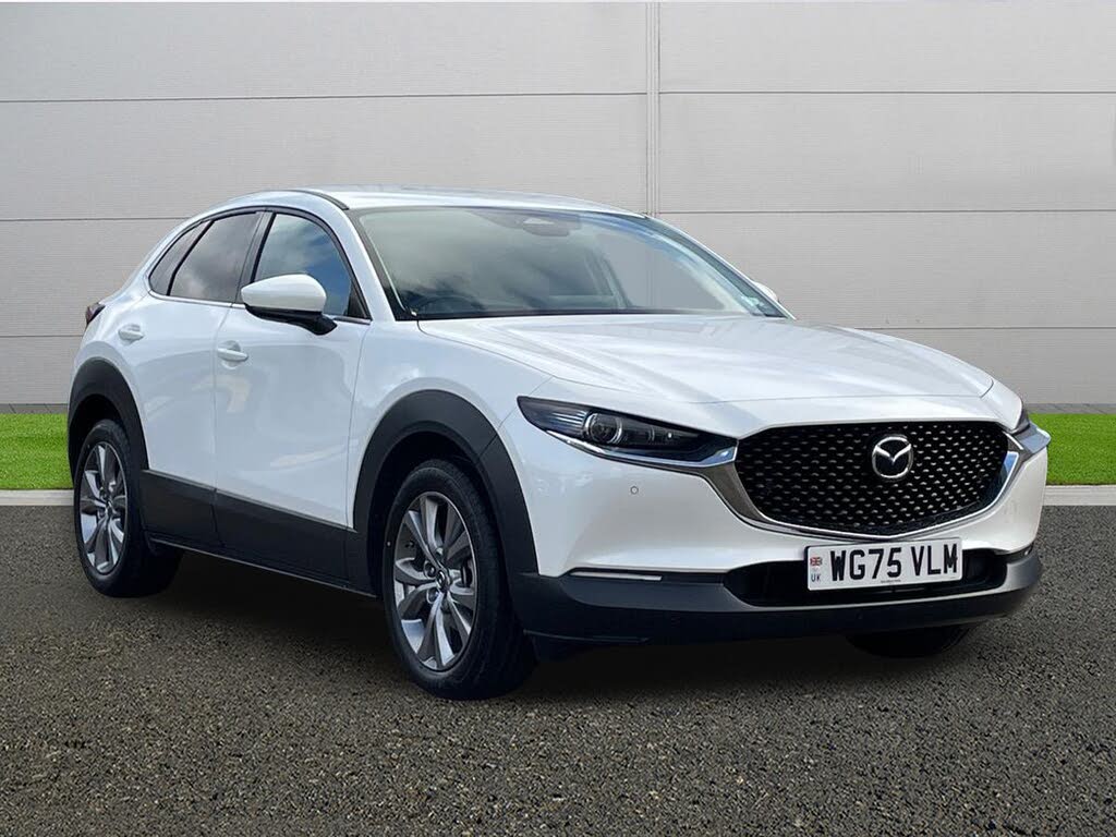 2025 Mazda CX-30 2.5 e-SKYACTIV G Exclusive-Line Auto