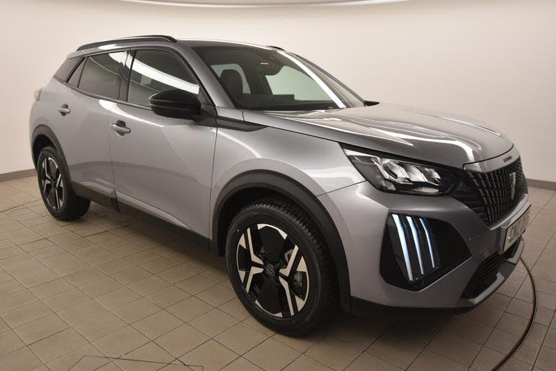 2023 Peugeot 2008 SUV 1.2 PureTech Allure