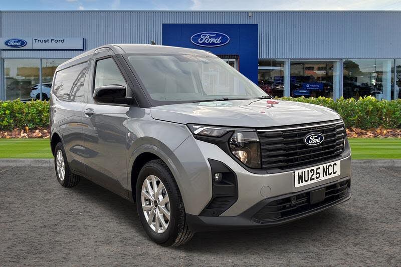 2025 Ford Transit Courier 1.5TDCi Limited (100ps)(EU6e)