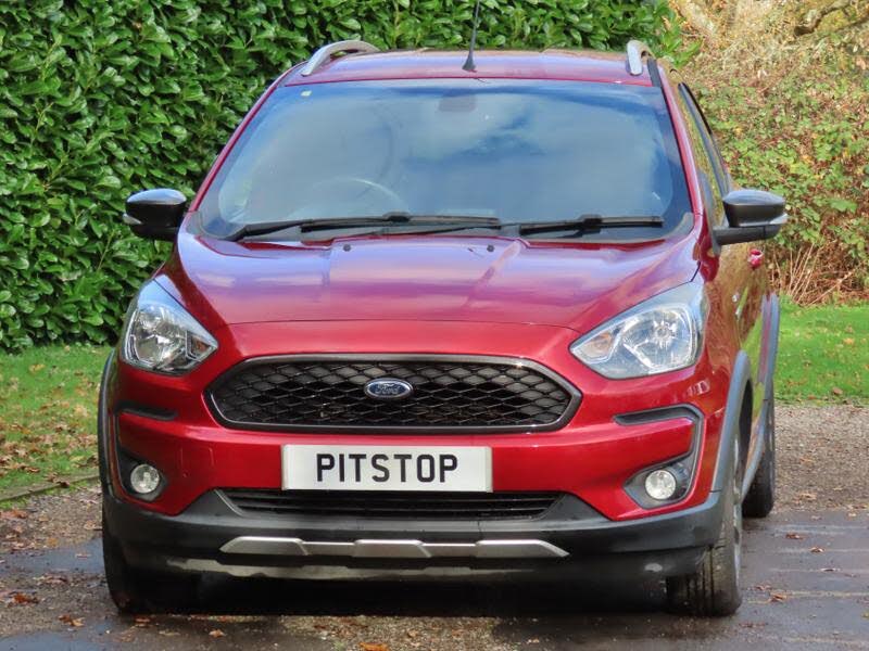 2019 Ford Ka+ 1.2 Ti-VCT Active