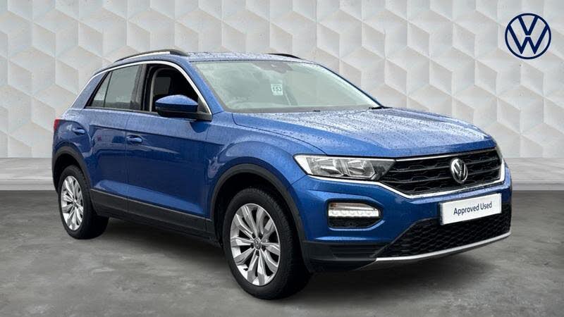 2019 Volkswagen T-Roc 1.5 TSI SE