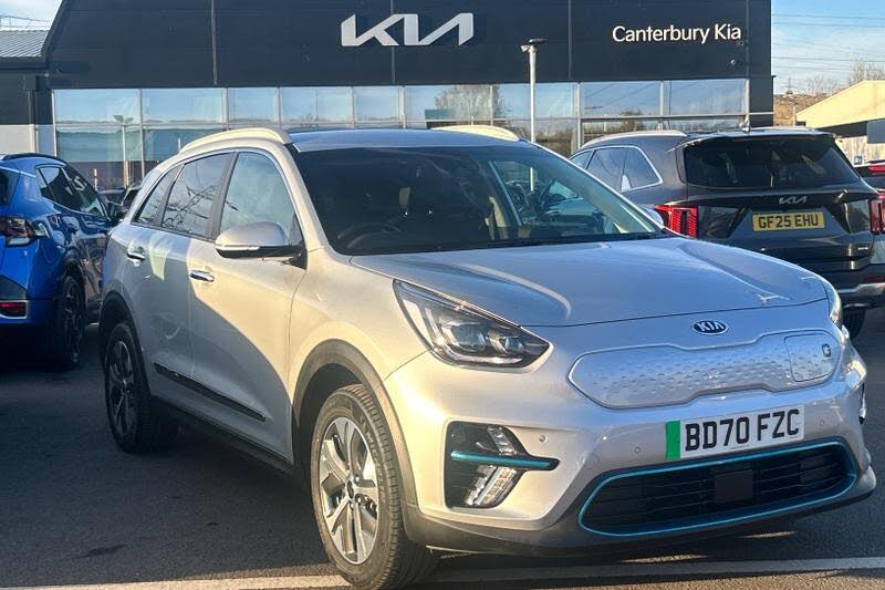 2020 Kia e Niro EV 4