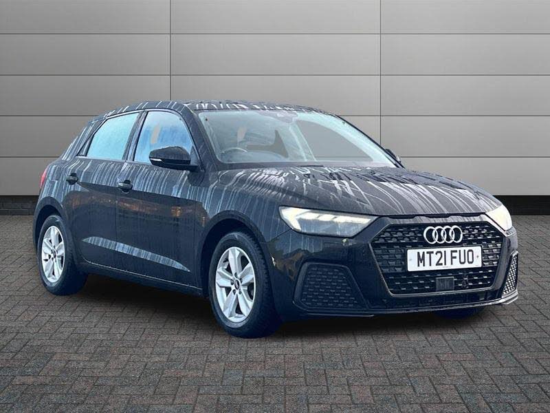 2021 Audi A1 1.0 30 TFSI Technik (110ps)