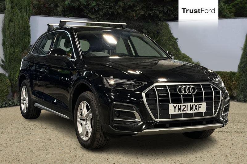2021 Audi Q5 2.0 40 TDI Sportback