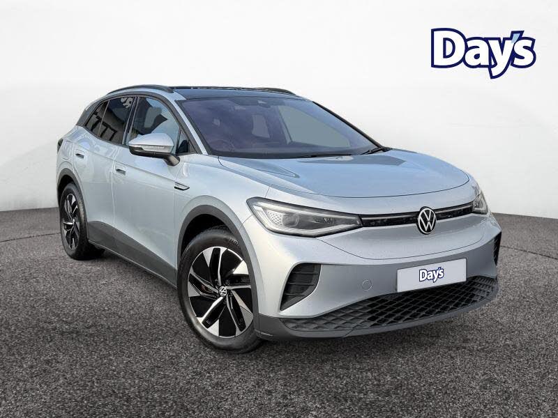 2021 Volkswagen ID.4 E Family