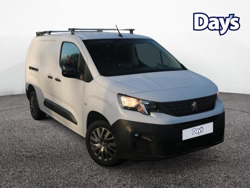 2022 Peugeot Partner 1.5 BlueHDi 950 Professional Premium (100PS)(Eu6d)