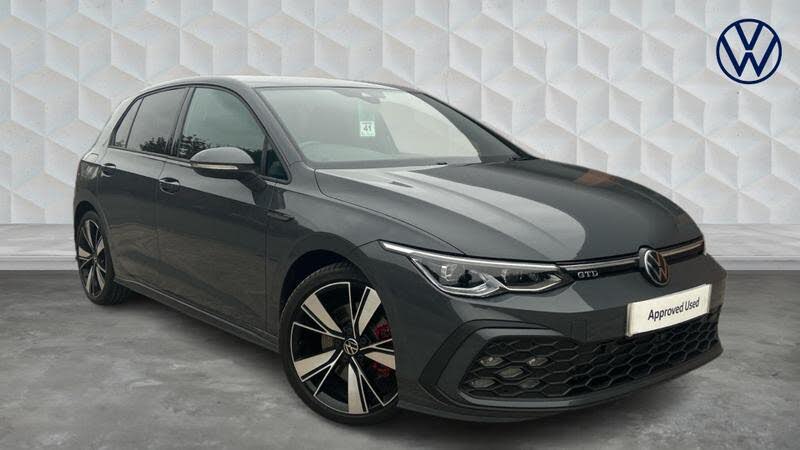 2022 Volkswagen Golf 2.0TDI GTD
