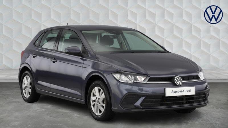 2022 Volkswagen Polo 1.0 TSI Life