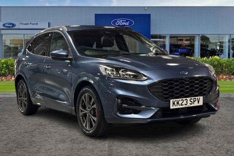 2023 Ford Kuga 2.5T ST-Line Edition (190ps) (FHEV)