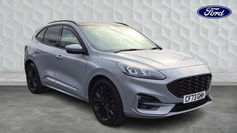2023 Ford Kuga 1.5T Graphite Tech Edition