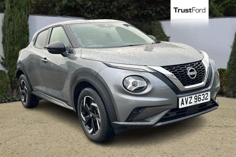 2023 Nissan Juke 1.0 DIG-T N-Connecta