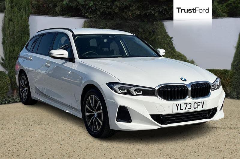 2024 BMW 3 Series 2.0TD 320d Sport Touring 5d