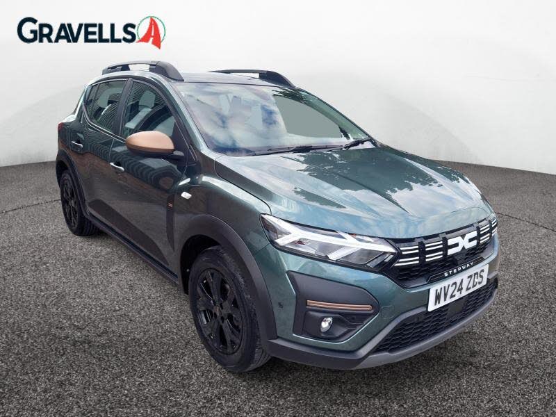 2024 Dacia Sandero Stepway 1.0 TCe EXTREME (90bhp)