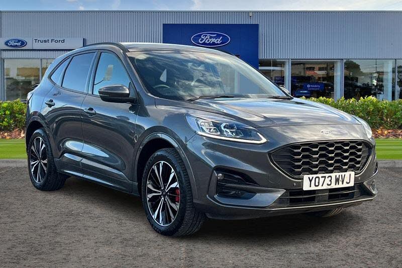 2024 Ford Kuga 2.5T ST-Line X Edition (225ps) (PHEV)