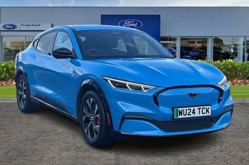 2024 Ford Mustang Mach-E E Premium (294ps)