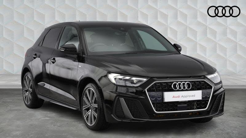 2025 Audi A1 1.0 30 TFSI S Line Tronic