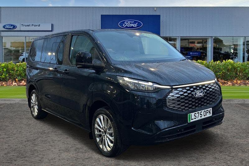 2025 Ford Tourneo Custom E 340 L1 Titanium X