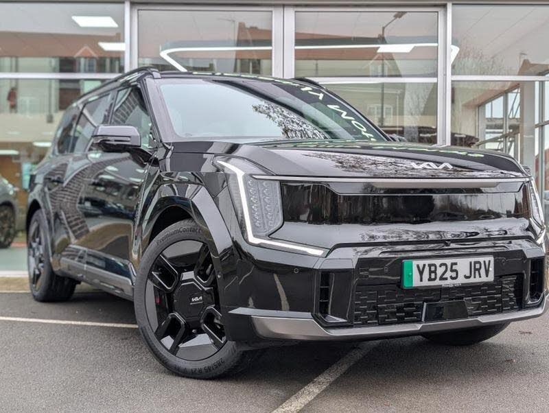 2025 Kia EV9 E GT-Line S (7