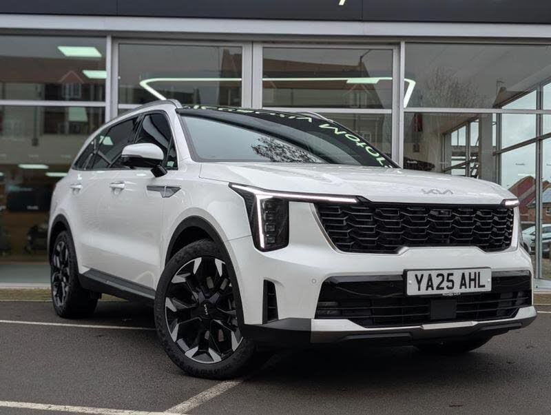 2025 Kia Sorento 2.2 CRDi 4