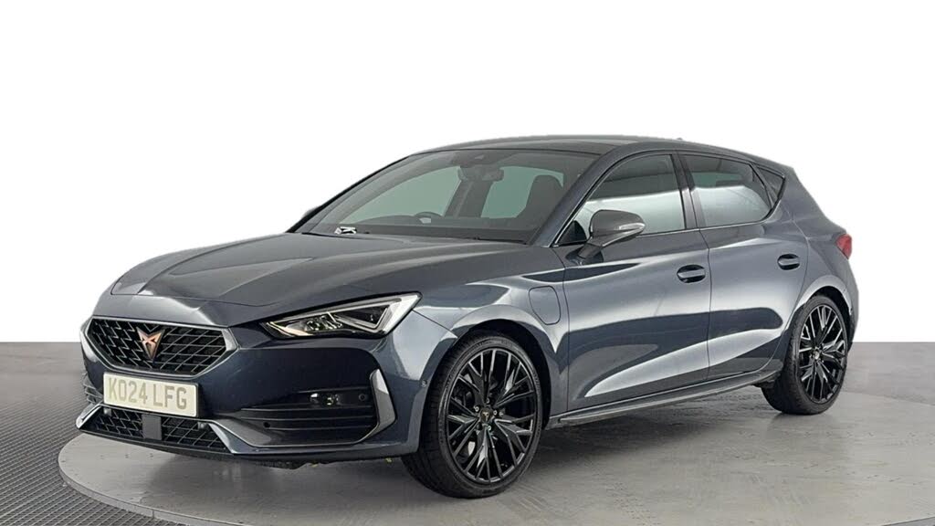 2024 Cupra Leon NF 1.4 e-HYBRID VZ2 Design Edition Hatchback