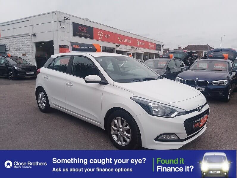 2018 Hyundai i20 1.0 T-GDi SE Hatchback 5d