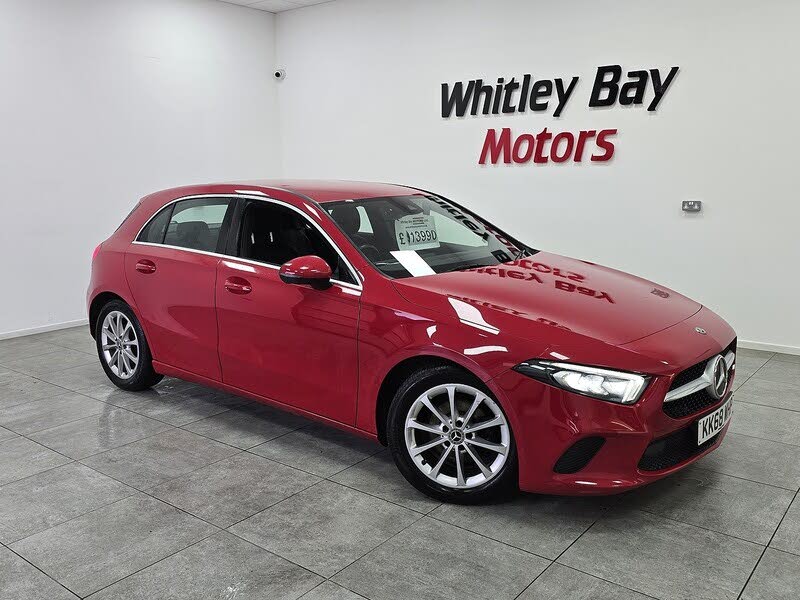 2019 Mercedes-Benz A-Class 1.5d A180d Sport Hatchback 5d 7G-DCT