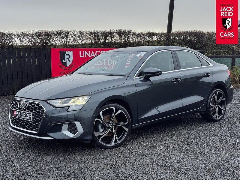 2024 Audi A3 1.0 30 TFSI Sport Saloon 4d