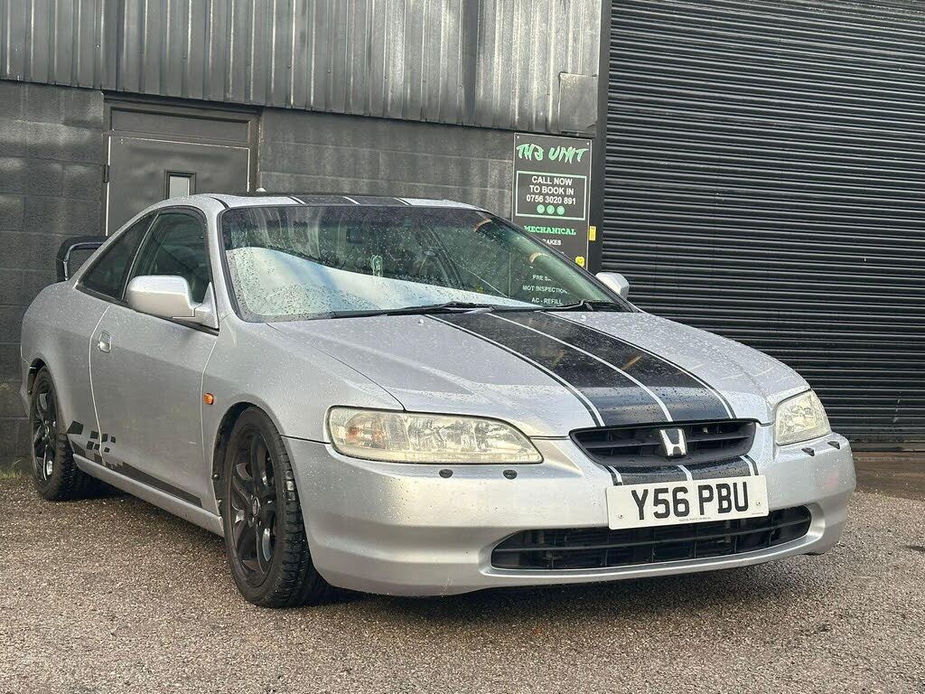2001 Honda Accord 3.0
