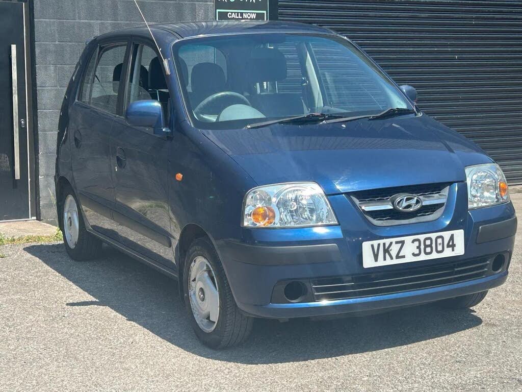 2008 Hyundai Amica 1.1 CDX