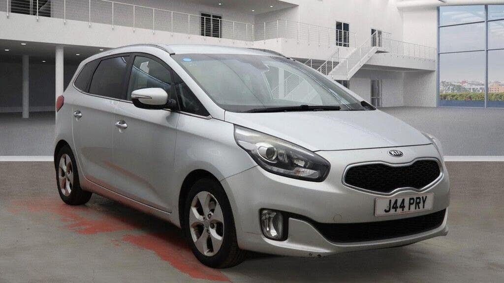 2014 Kia Carens 1.7 CRDi 2 (134bhp) Auto